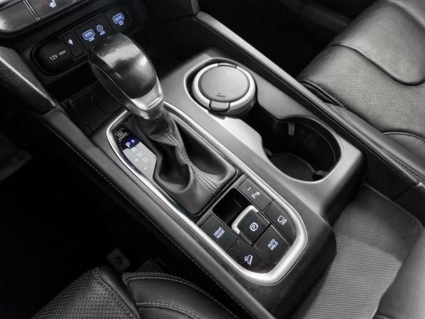 Hyundai Santa Fe IV с пробегом 2020 года, цена 2 965 000 рублей, 122350 км, внедорожник, Автокод Объявления