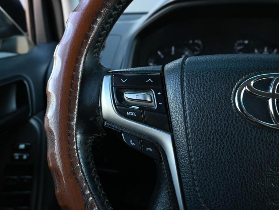 Toyota Land Cruiser Prado 150 Series Рестайлинг 2 Новороссийск  - изображение 17