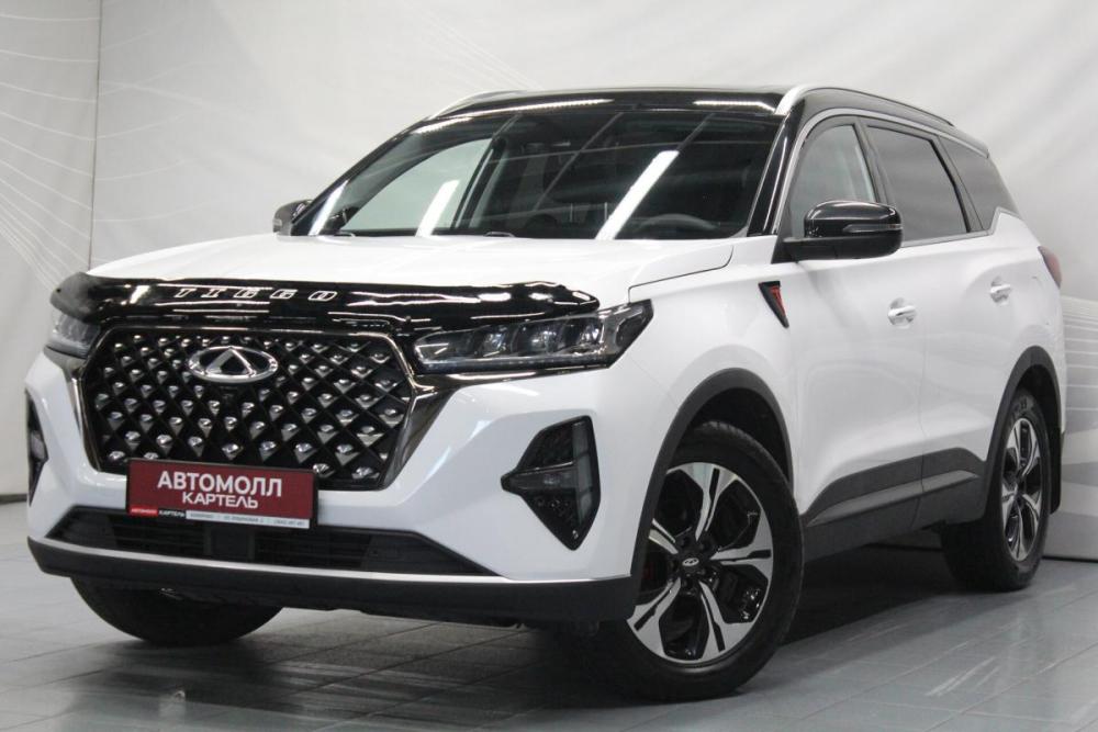 Chery Tiggo 7 Pro Max I Кемерово  - изображение 2