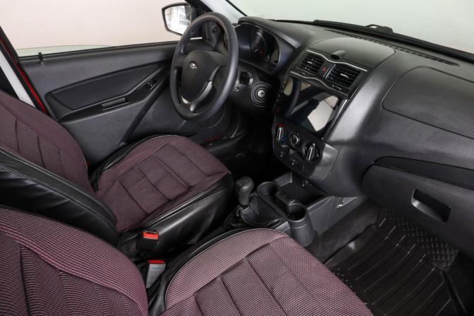 Lada (ВАЗ) Granta I Рестайлинг с пробегом 2021 года, цена 649 000 рублей, 30500 км, хэтчбек, Автокод Объявления