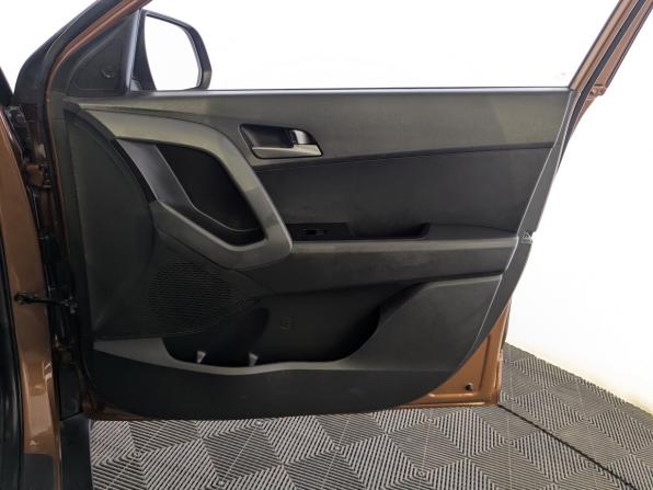 Hyundai Creta I с пробегом 2018 года, цена 1 975 000 рублей, 87101 км, внедорожник, Автокод Объявления
