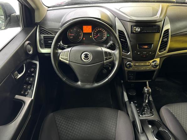 SsangYong Actyon II Рестайлинг с пробегом 2013 года, цена 835 000 рублей, 130000 км, внедорожник, Автокод Объявления