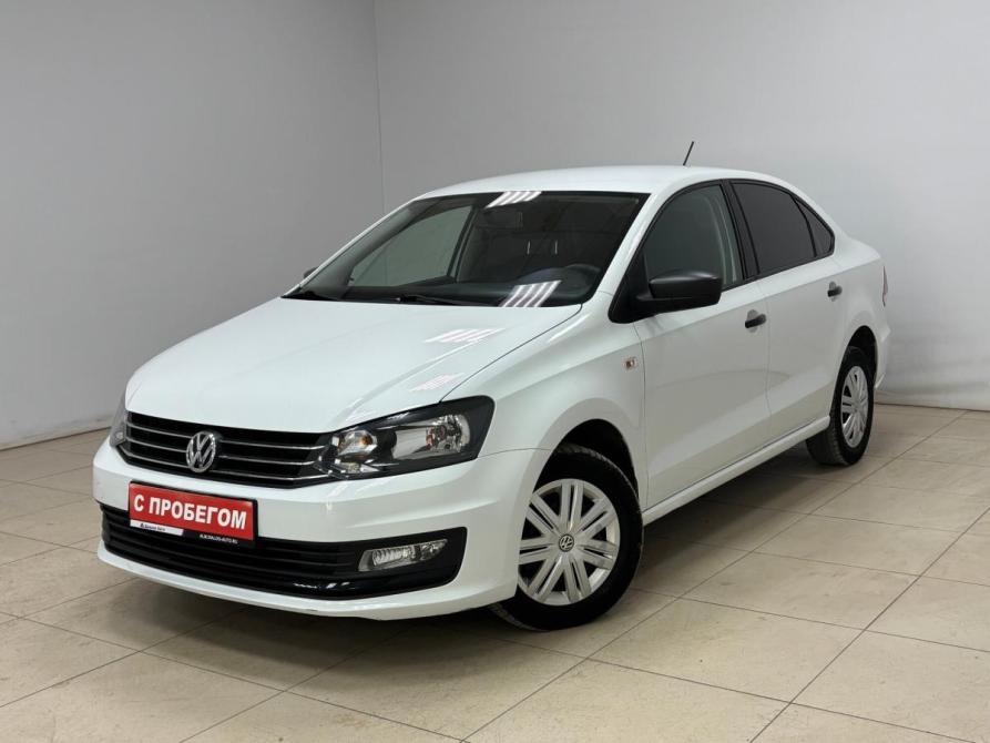 Volkswagen Polo V Рестайлинг Альметьевск  - изображение 1