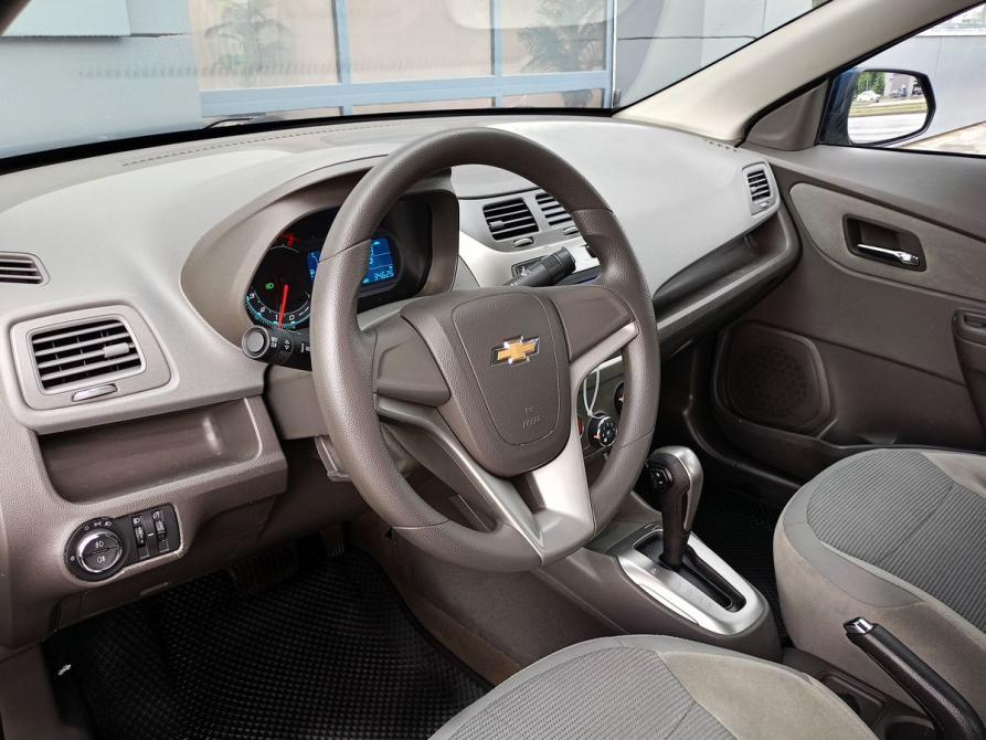 Chevrolet Cobalt II Рестайлинг Казань  - изображение 5