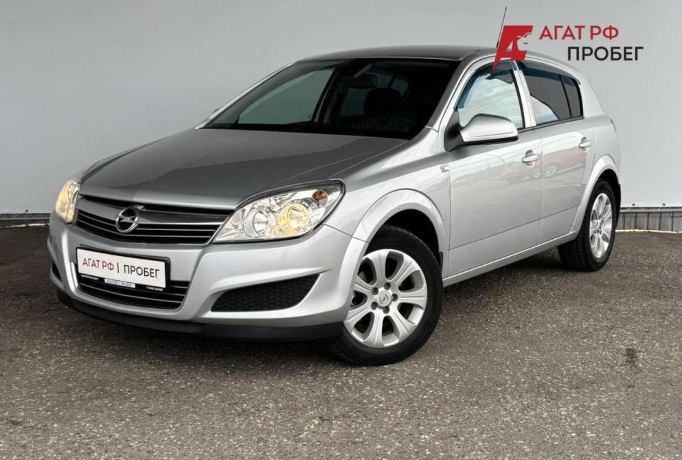 Opel Astra H Рестайлинг Киров  - изображение 1