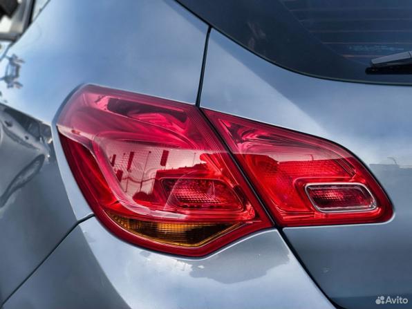 Opel Astra J с пробегом 2012 года, цена 619 000 рублей, 131037 км, хэтчбек, Автокод Объявления
