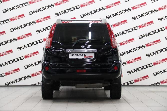 Nissan X-Trail I Рестайлинг с пробегом 2007 года, цена 840 450 рублей, 259009 км, внедорожник, Автокод Объявления