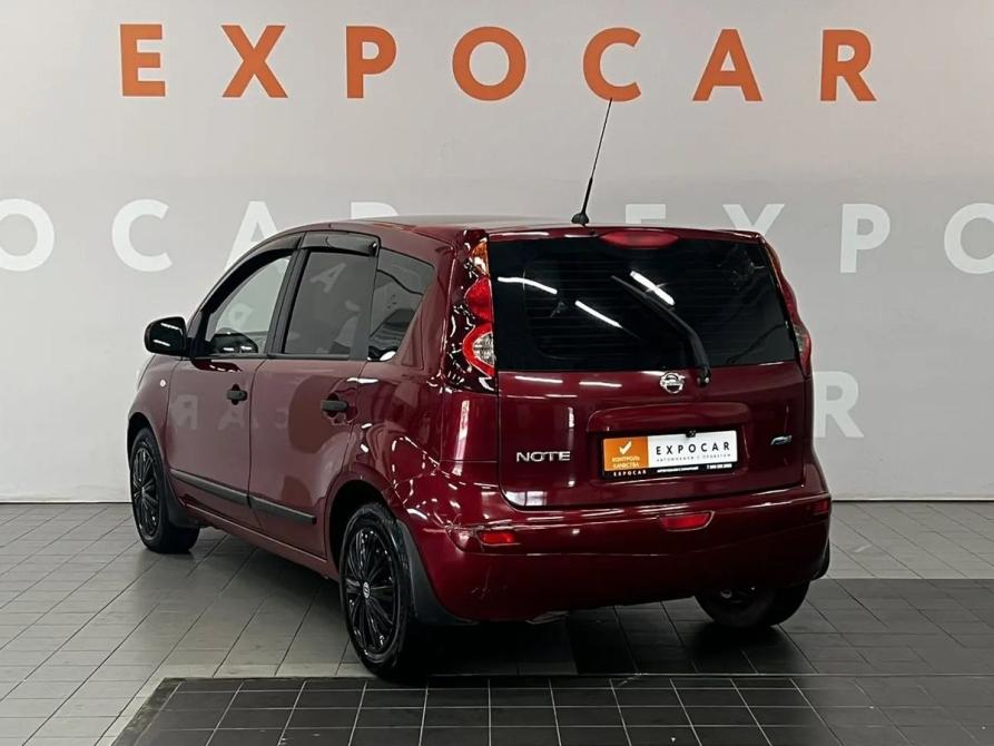 Nissan Note I Рестайлинг Волгоград  - изображение 7
