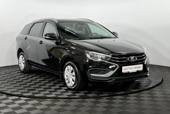 Lada (ВАЗ) Vesta I Рестайлинг (NG) с пробегом 2024 года, цена 1 400 000 рублей, 14582 км, универсал, Автокод Объявления
