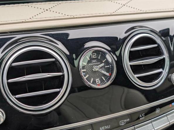 Mercedes-Benz Maybach S-Класс I (X222) с пробегом 2015 года, цена 3 655 000 рублей, 140620 км, седан, Автокод Объявления