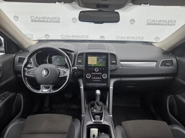 Renault Koleos II с пробегом 2017 года, цена 1 599 000 рублей, 111763 км, внедорожник, Автокод Объявления
