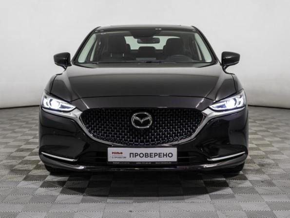 Mazda 6 III (GJ) Рестайлинг 2 с пробегом 2023 года, цена 3 079 000 рублей, 18500 км, седан, Автокод Объявления