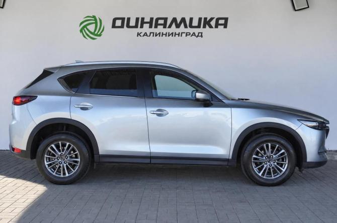 Mazda CX-5 II с пробегом 2018 года, цена 2 369 000 рублей, 84909 км, внедорожник, Автокод Объявления