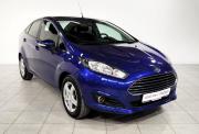 Ford Fiesta Mk6 Рестайлинг Саратов  - изображение 25