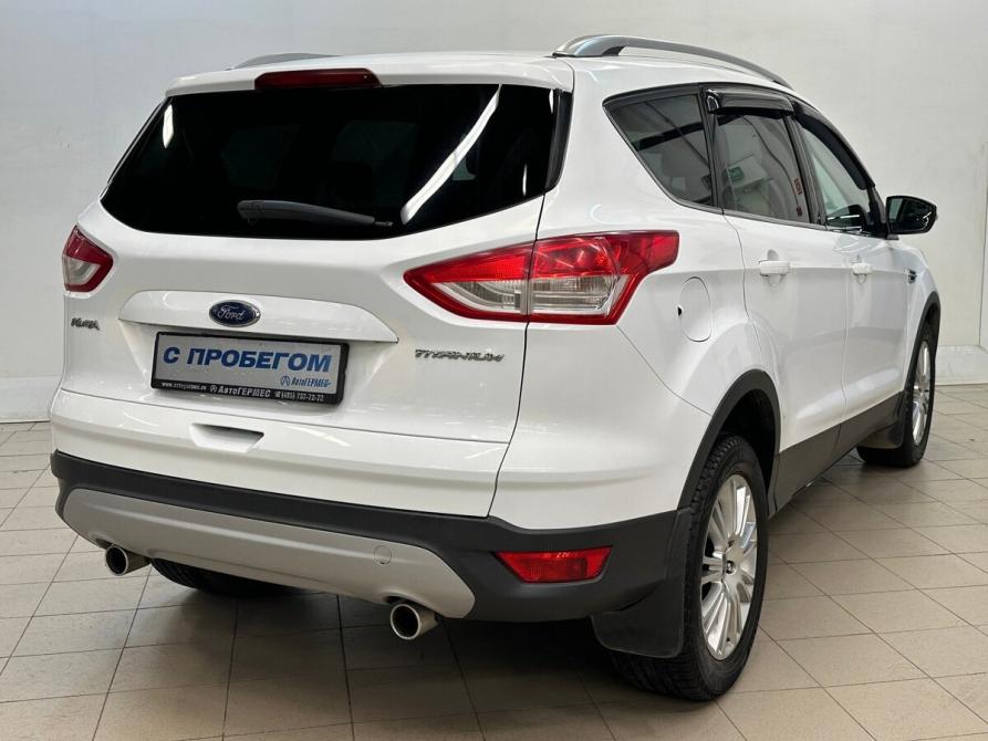Ford Kuga II Балашиха  - изображение 4