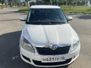 Skoda Fabia II Рестайлинг Ижевск  - изображение 28