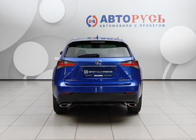 Lexus NX I с пробегом 2015 года, цена 2 559 000 рублей, 157800 км, внедорожник, Автокод Объявления