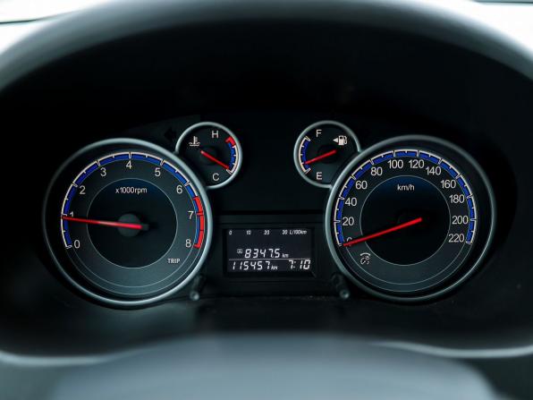 Suzuki SX4 I (Classic) Рестайлинг с пробегом 2011 года, цена 799 000 рублей, 115406 км, хэтчбек, Автокод Объявления