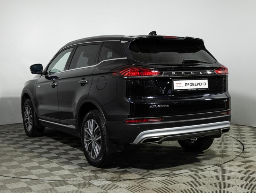 Geely Atlas Pro Санкт-Петербург  - изображение 7