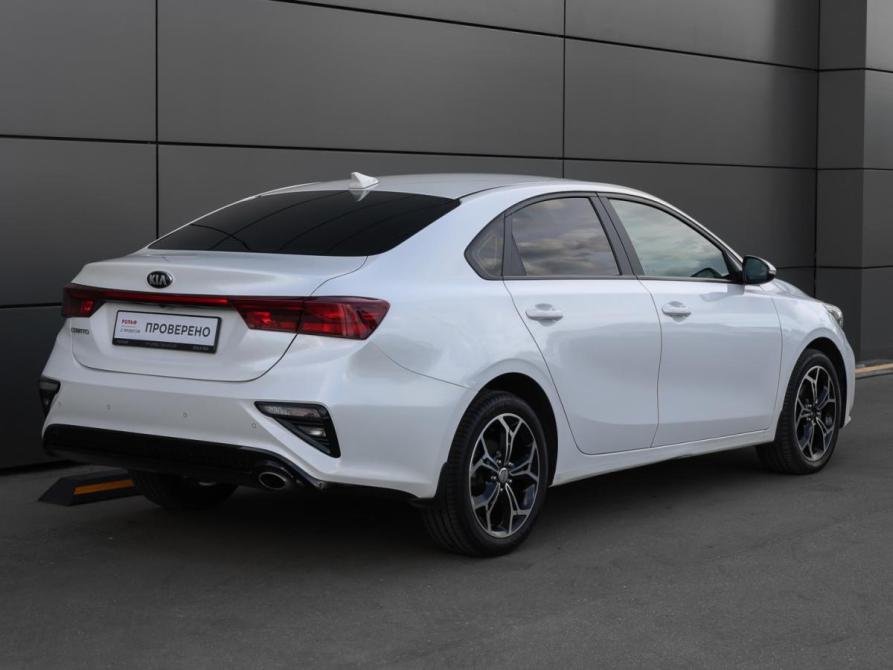 Kia Cerato IV Москва  - изображение 6