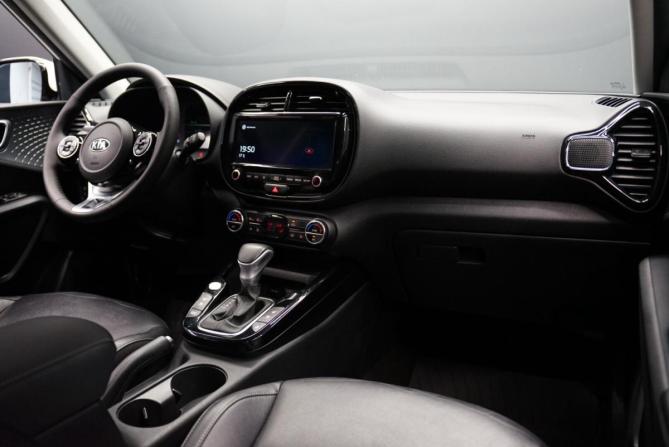 Kia Soul III с пробегом 2021 года, цена 2 187 000 рублей, 99000 км, хэтчбек, Автокод Объявления