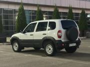 Chevrolet Niva I Рестайлинг Уфа  - изображение 16