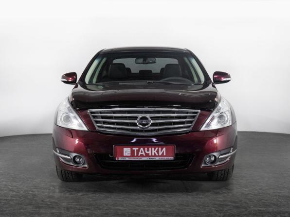 Nissan Teana II Рестайлинг с пробегом 2011 года, цена 1 095 000 рублей, 226662 км, седан, Автокод Объявления