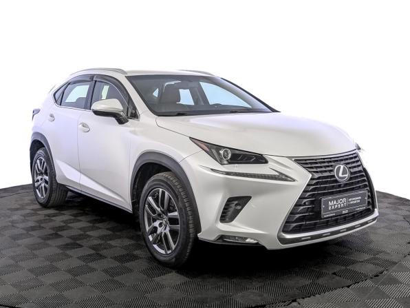 Lexus NX I Рестайлинг с пробегом 2018 года, цена 2 680 000 рублей, 251900 км, внедорожник, Автокод Объявления