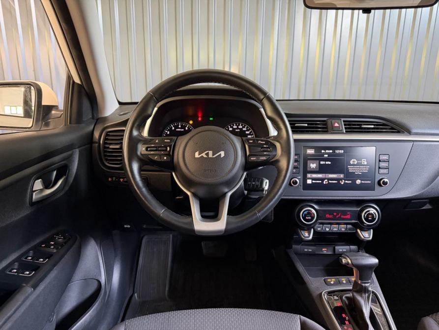 Kia Rio IV Рестайлинг Ростов-на-Дону  - изображение 9