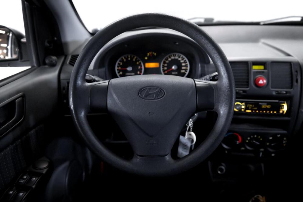 Hyundai Getz I Рестайлинг Тюмень  - изображение 15