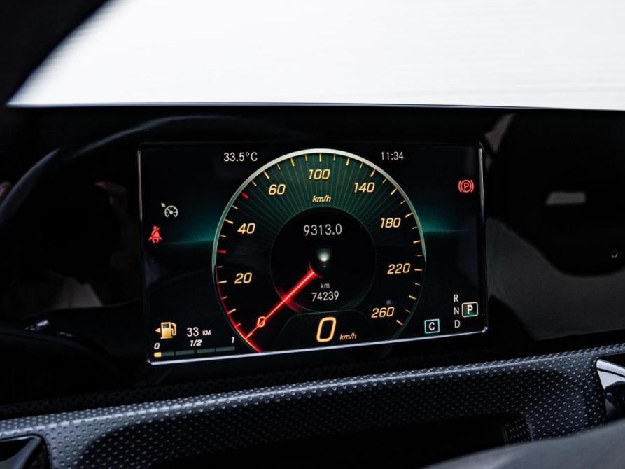Mercedes-Benz A-Класс IV (W177) Краснодар  - изображение 18