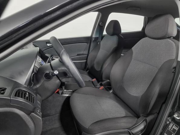 Hyundai Solaris I с пробегом 2011 года, цена 639 000 рублей, 171561 км, хэтчбек, Автокод Объявления