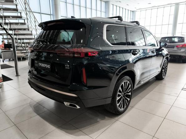 Exeed VX I с пробегом 2022 года, цена 2 880 000 рублей, 120315 км, внедорожник, Автокод Объявления