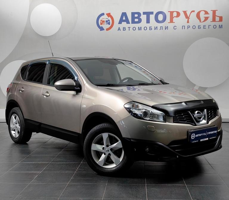 Nissan Qashqai I Рестайлинг Москва  - изображение 1