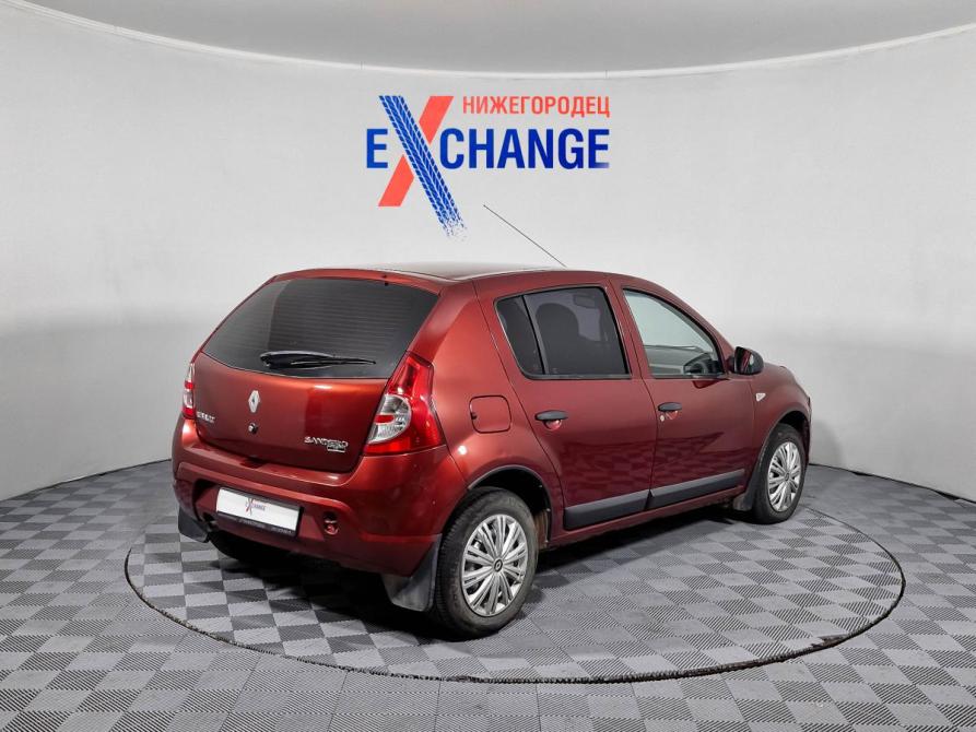 Renault Sandero I Нижний Новгород  - изображение 5
