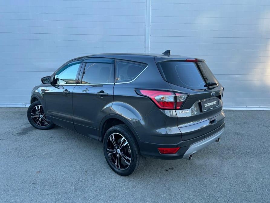 Ford Kuga II Рестайлинг Екатеринбург  - изображение 6