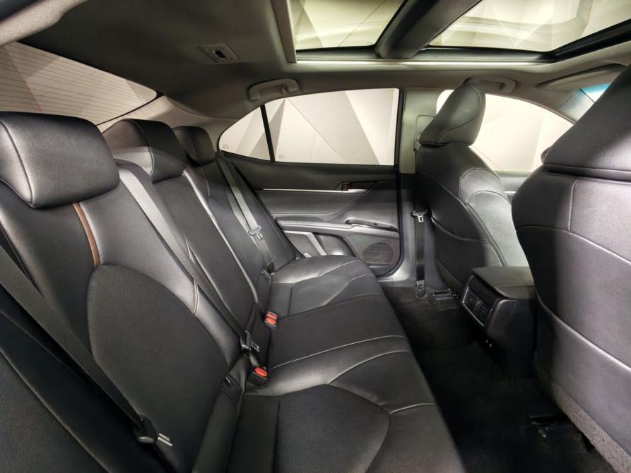 Toyota Camry VIII (XV70) Рестайлинг Москва  - изображение 15