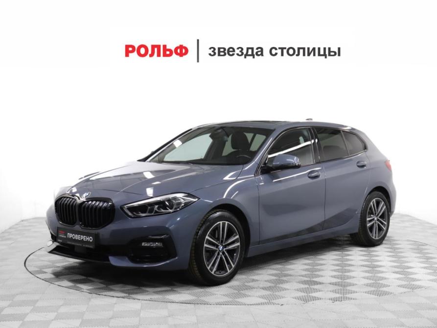 BMW 1 серии III (F40) Москва  - изображение 1