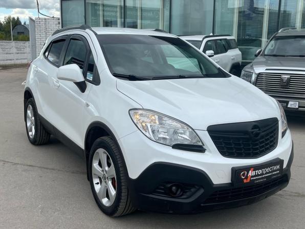 Opel Mokka I с пробегом 2013 года, цена 930 000 рублей, 147388 км, внедорожник, Автокод Объявления