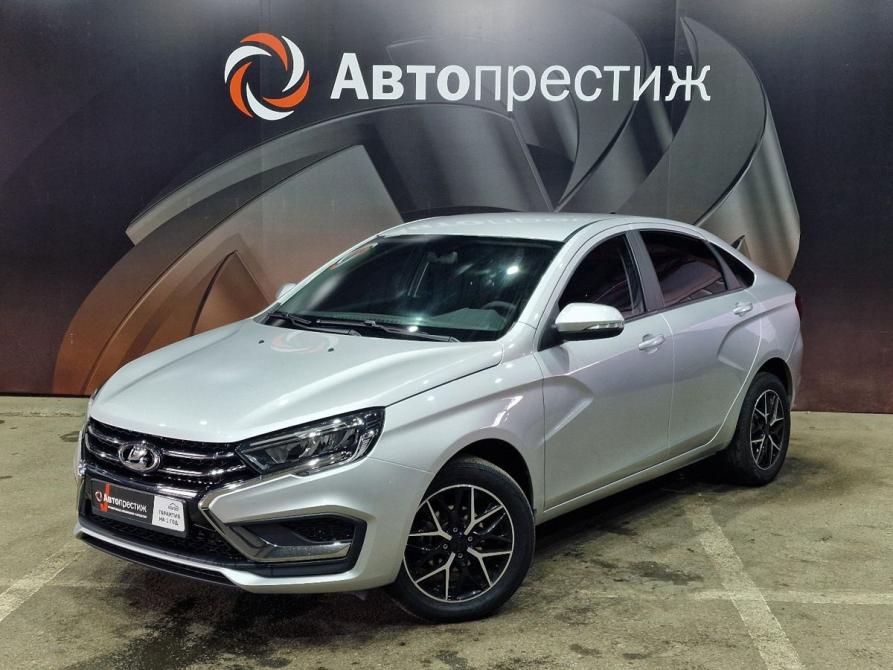 Lada (ВАЗ) Vesta I Рестайлинг (NG) Ставрополь  - изображение 1
