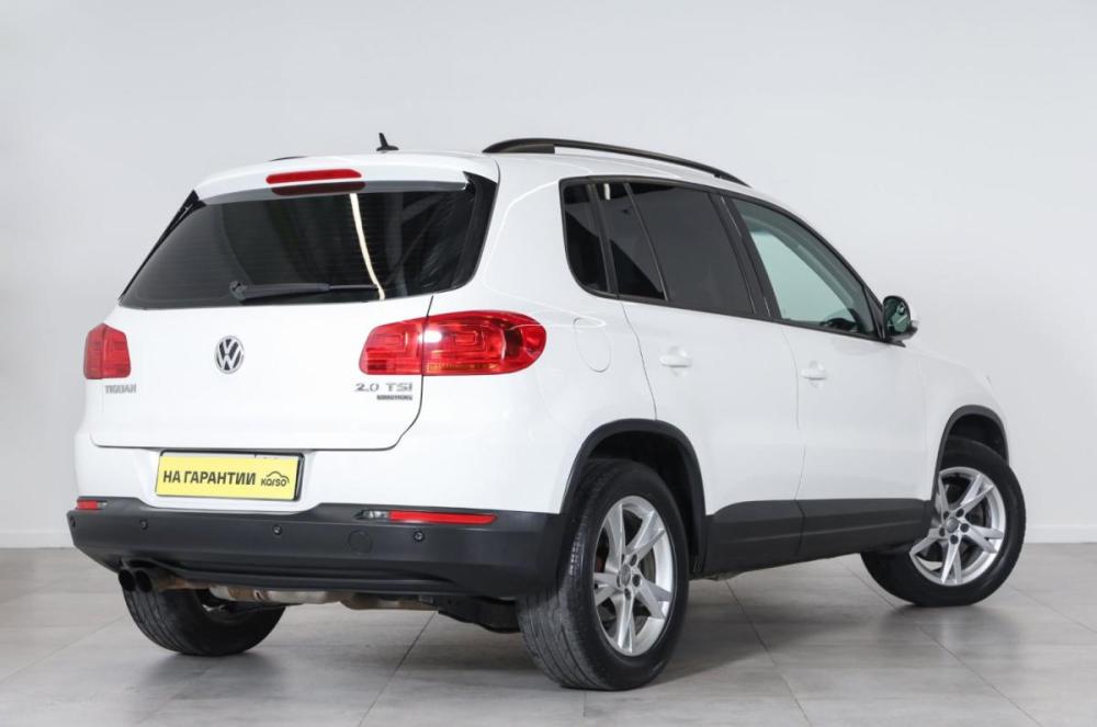 Volkswagen Tiguan I Рестайлинг Новосибирск  - изображение 7