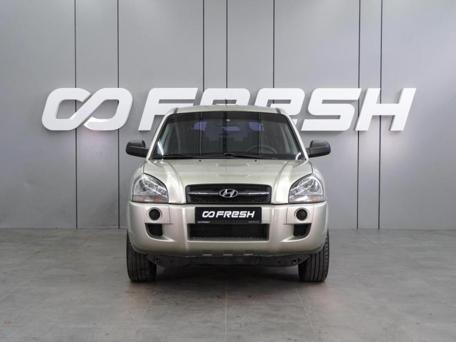 Hyundai Tucson I Воронеж  - изображение 3