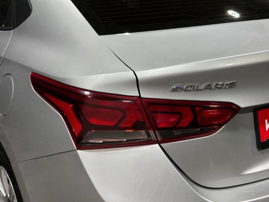 Hyundai Solaris II Челябинск  - изображение 8