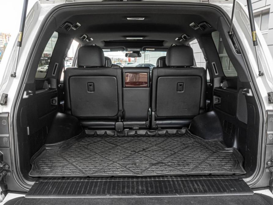 Lexus LX III Рестайлинг Краснодар  - изображение 36