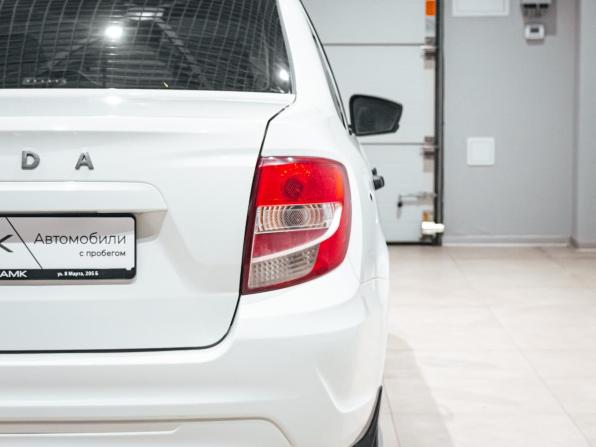 Lada (ВАЗ) Granta I Рестайлинг с пробегом 2020 года, цена 520 897 рублей, 164055 км, седан, Автокод Объявления
