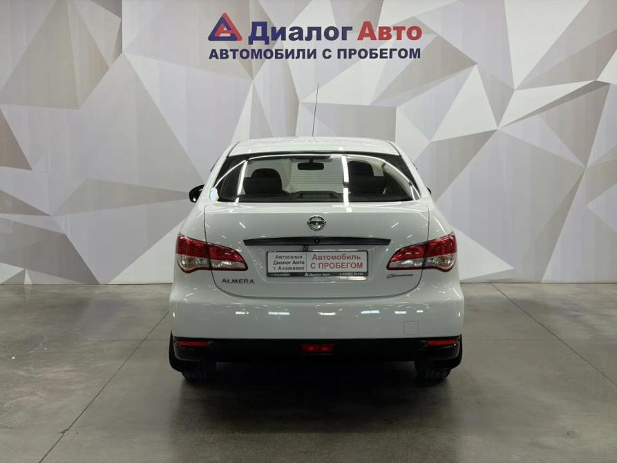 Nissan Almera III (G15) Азнакаево  - изображение 6