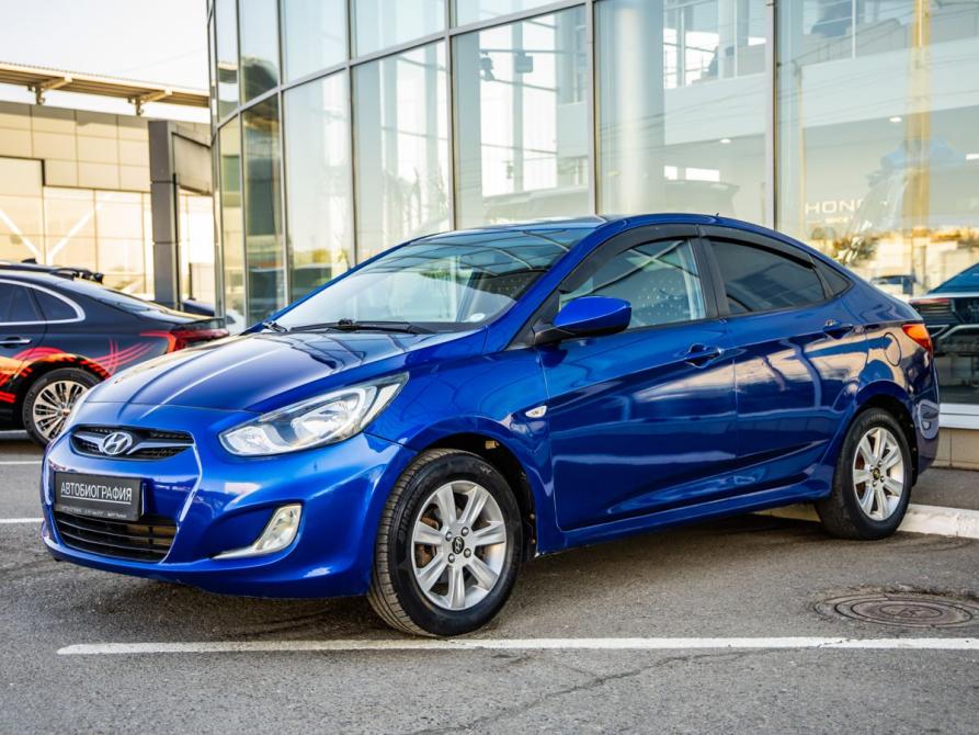 Hyundai Solaris I Волгоград  - изображение 3