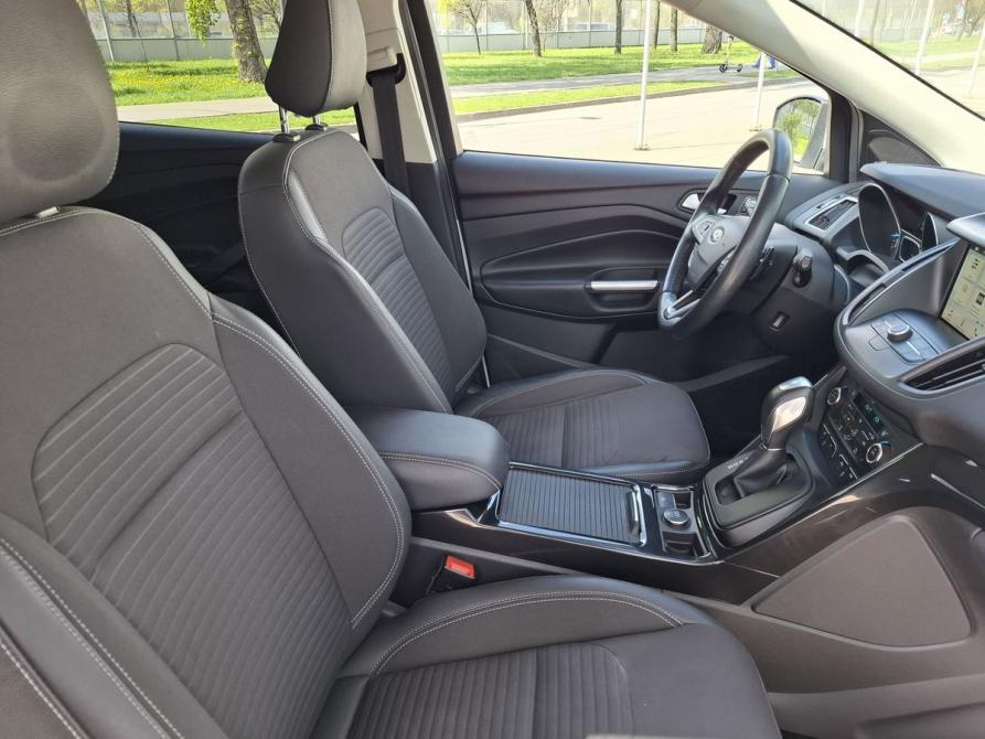 Ford Kuga II Рестайлинг Санкт-Петербург  - изображение 21