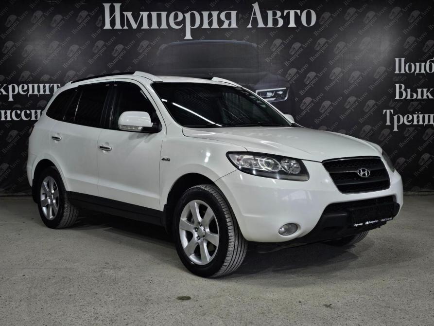 Hyundai Santa Fe II Краснодар  - изображение 1