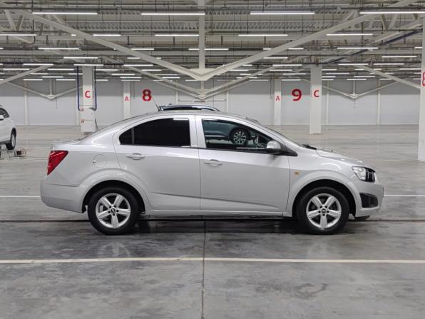 Chevrolet Aveo II с пробегом 2013 года, цена 560 000 рублей, 170623 км, седан, Автокод Объявления